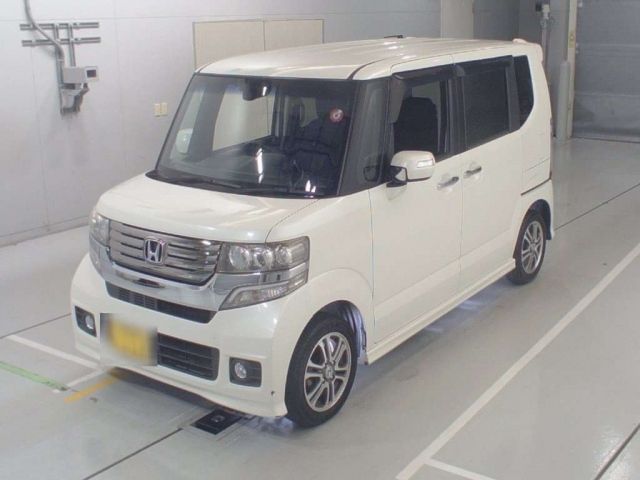 3322 Honda N box JF1 2014 г. (CAA Chubu)